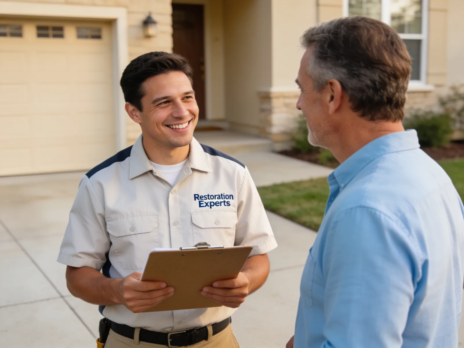 Water Damage Cleanup Central, UT FAQs